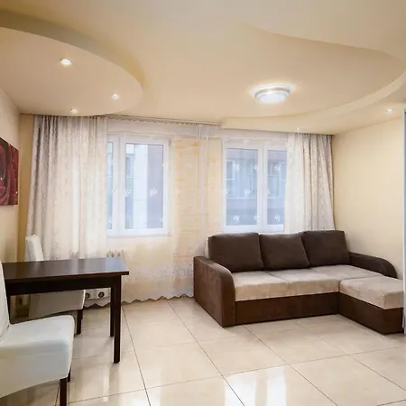 Διαμέρισμα Rynek Standard By Bookinghost *