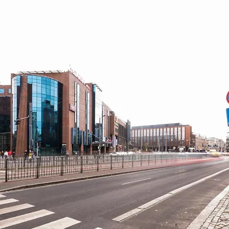 Διαμέρισμα Rynek Standard By Bookinghost *