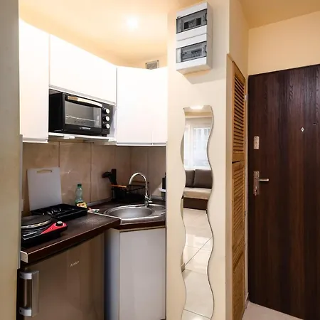 Διαμέρισμα Rynek Standard By Bookinghost