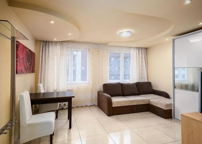 Lejlighed Rynek Standard By Bookinghost *