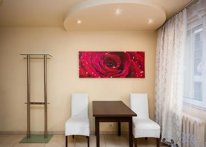 Rynek Standard By Bookinghost Lejlighed Wrocław