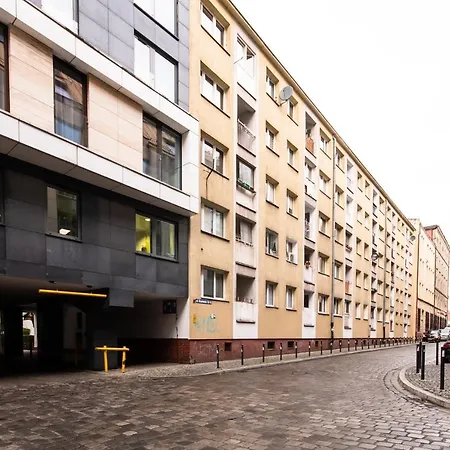 Rynek Standard By Bookinghost Appartement
