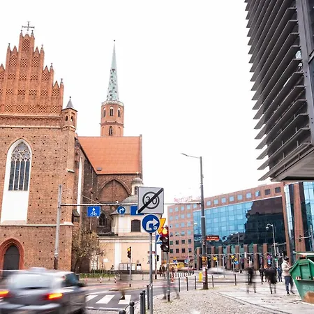 Апартаменты Rynek Standard By Bookinghost