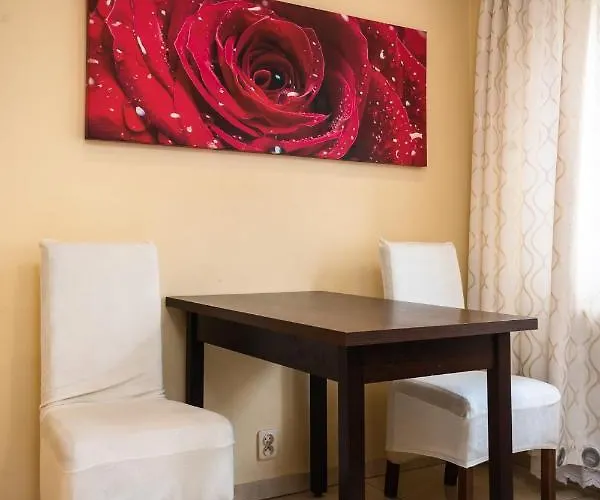 Rynek Standard By Bookinghost Апартаменты *