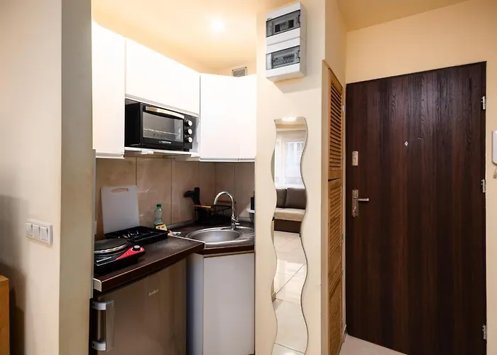 Апартаменты Rynek Standard By Bookinghost