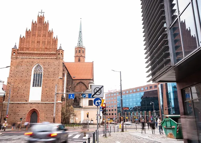 Апартаменты Rynek Standard By Bookinghost